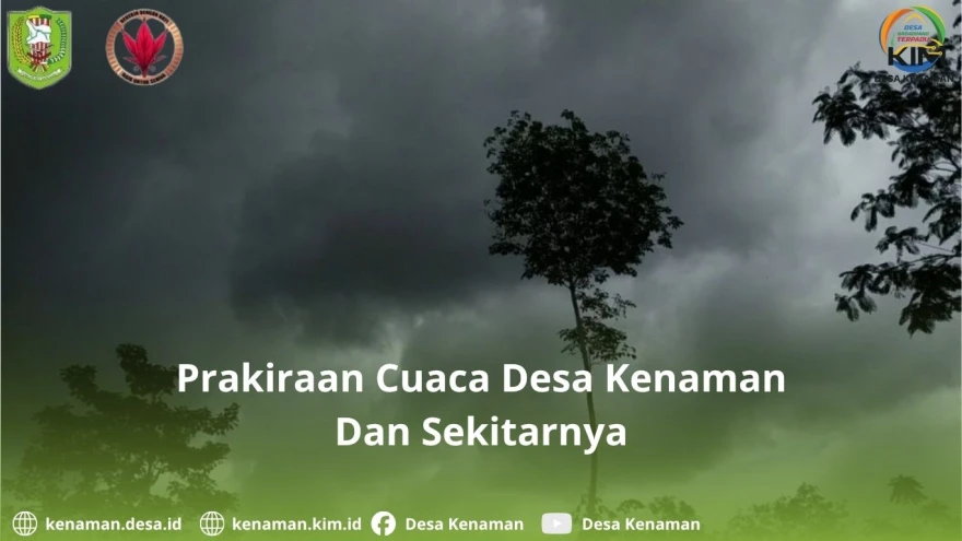 Prakiraan Cuaca Tanggal 16 Agustus 2026